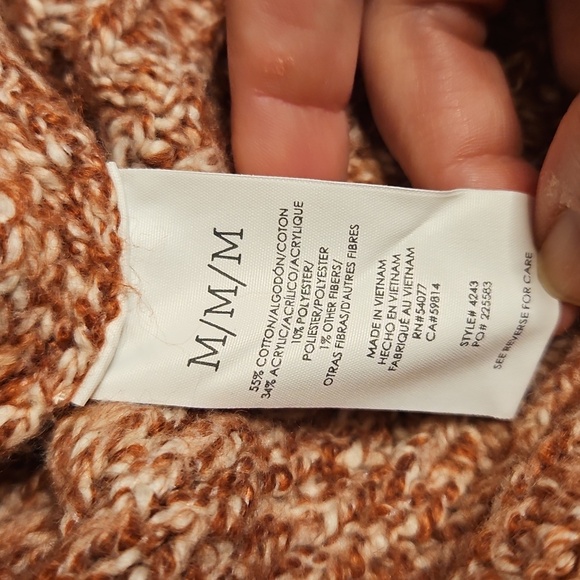 Cabi Women's Twist Yarn Cardigan - Picture 8 of 8